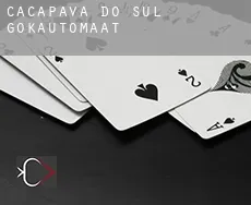 Caçapava do Sul gokautomaat