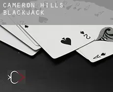 Cameron Hills blackjack