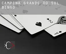 Campina Grande do Sul bingo