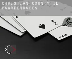 Christian County  paardenraces