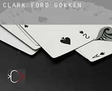 Clark Ford  gokken
