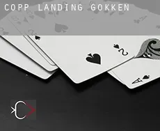 Copp Landing  gokken