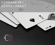 Corraneary gokautomaat