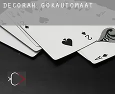 Decorah  gokautomaat