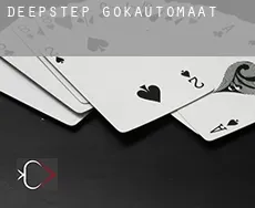 Deepstep  gokautomaat