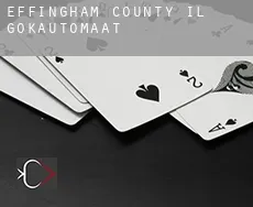 Effingham County  gokautomaat
