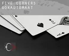 Five Corners  gokautomaat