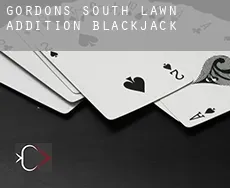 Gordons South Lawn Addition  blackjack
