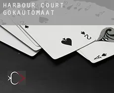 Harbour Court  gokautomaat