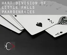 Hart Division of Little Falls  paardenraces