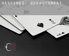 Hastings  gokautomaat