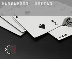Henderson  gokken