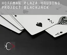 Hoffman Plaza Housing Project  blackjack