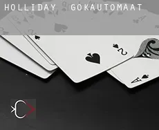 Holliday  gokautomaat