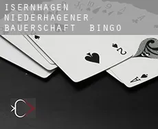 Isernhagen Niederhägener Bauerschaft  bingo
