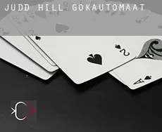 Judd Hill  gokautomaat