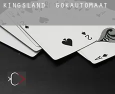 Kingsland gokautomaat