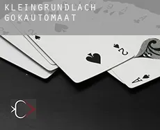 Kleingründlach  gokautomaat