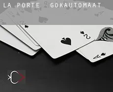 La Porte  gokautomaat