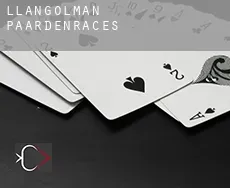 Llangolman  paardenraces