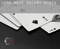 Lone Wolf Colony  slots