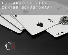 Los Angeles City Center  gokautomaat