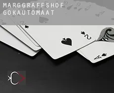 Marggraffshof  gokautomaat