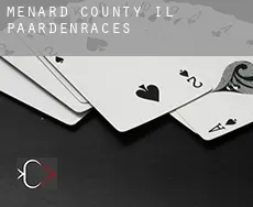 Menard County  paardenraces
