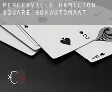 Mercerville-Hamilton Square  gokautomaat