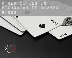 Other cities in Michoacan de Ocampo  bingo