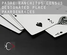 Padre Ranchitos  paardenraces