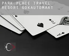 Park Place Travel Resort  gokautomaat