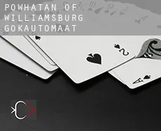 Powhatan of Williamsburg  gokautomaat