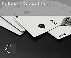 Ridge  roulette