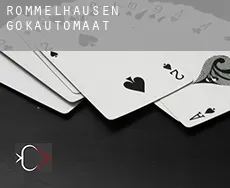 Rommelhausen  gokautomaat