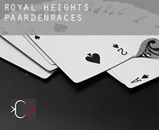 Royal Heights  paardenraces