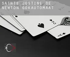 Sainte-Justine-de-Newton  gokautomaat