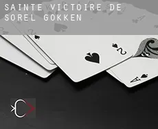 Sainte-Victoire-de-Sorel  gokken
