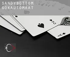 Sandybottom  gokautomaat