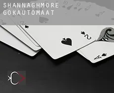 Shannaghmore gokautomaat