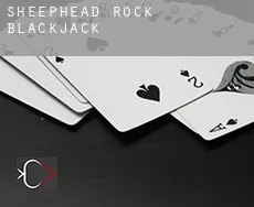 Sheephead Rock  blackjack