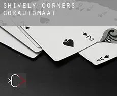 Shively Corners  gokautomaat
