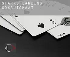 Starks Landing  gokautomaat