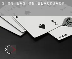Ston Easton  blackjack