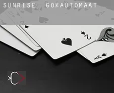 Sunrise  gokautomaat