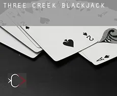 Three Creek blackjack