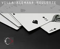 Villa Alemana  roulette