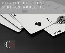 Village of Gila Springs  roulette