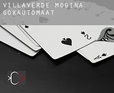 Villaverde-Mogina gokautomaat