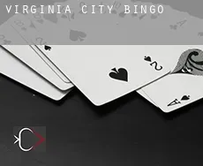 Virginia City  bingo